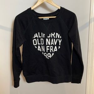 4/$20 🔥 Old Navy Crewneck Sweater